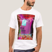 レトロ 1980年代 アーケード Tシャツ (正面)