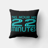 レトロ- 22分 クッション (裏面)