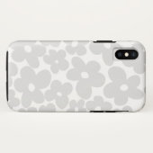 レトロ#3 #floral #pattern #decor #art Case-Mate iPhoneケース (裏面(横))