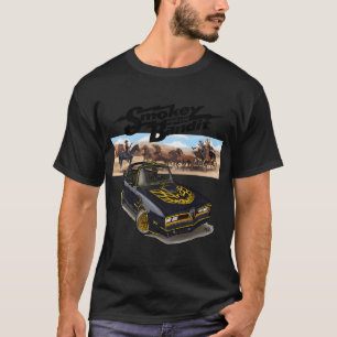 レトロ 70年代 80年代 90年代 アクション映画 車 Tシャツ