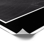 レトロ- BLAST ポスター (角)