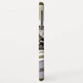 レトロ「Brick」 iPhone/iPad Case by RoseWrites Case-Mate iPhoneケース (裏面/左)