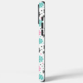 レトロ Case-Mate iPhoneケース (裏面 / 左)