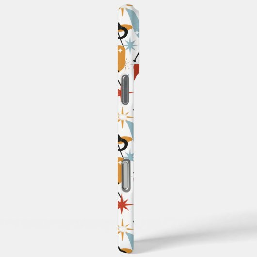 レトロ Case-Mate iPhoneケース (裏面 / 右)