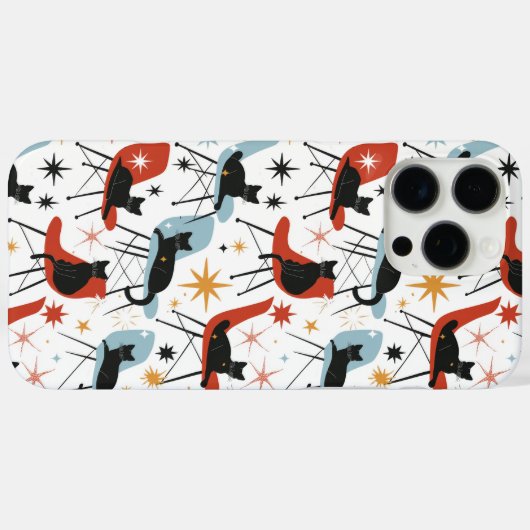 レトロ Case-Mate iPhoneケース (裏面 (横))