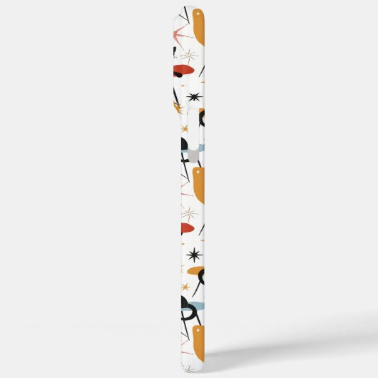 レトロ Case-Mate iPhoneケース (裏面 / 左)