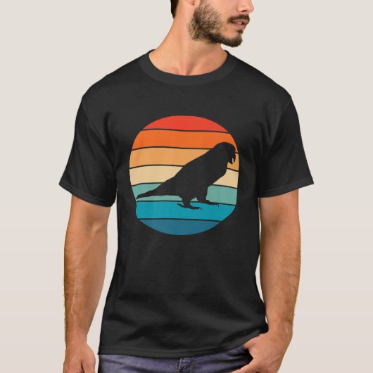 レトロ Tシャツ (正面)