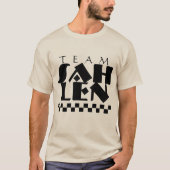 レトロ Tシャツ (正面)
