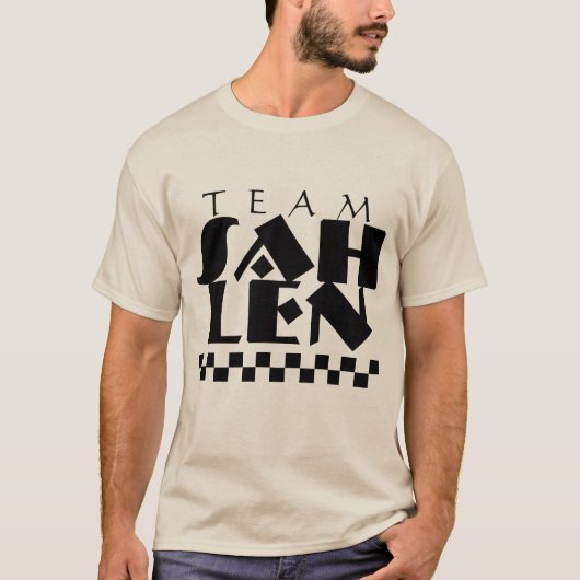 レトロ Tシャツ (正面)