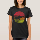 レトロ Tシャツ (正面)