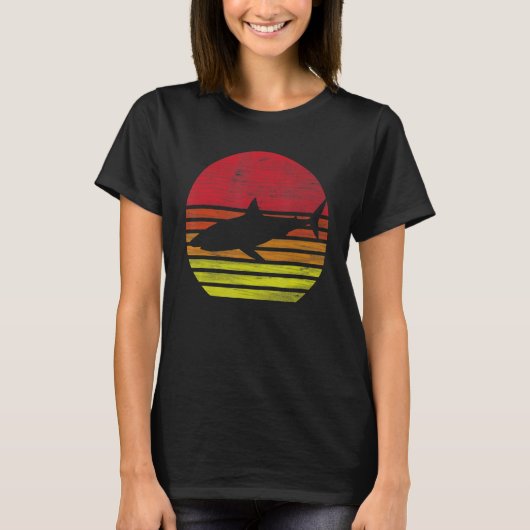 レトロ Tシャツ (正面)