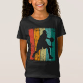 レトロ Tシャツ (正面)