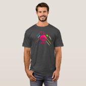 レトロ Tシャツ (正面フル)