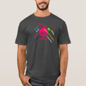 レトロ Tシャツ (正面)