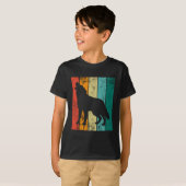 レトロ Tシャツ (正面フル)