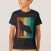 レトロ Tシャツ (正面)