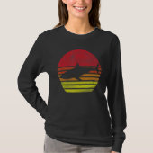 レトロ Tシャツ (正面)