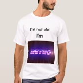 レトロ! Tシャツ (正面)