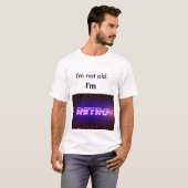 レトロ! Tシャツ (正面フル)