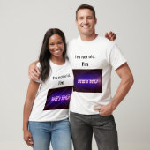 レトロ! Tシャツ (ユニセックス)
