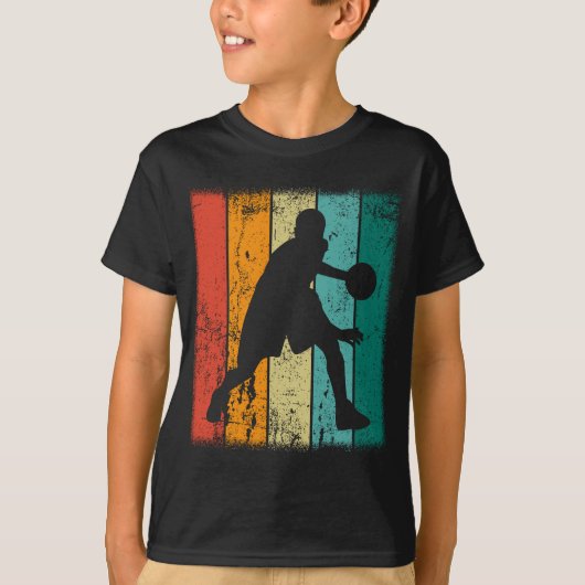 レトロ Tシャツ (正面)