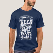 レトロ Tシャツ (正面)