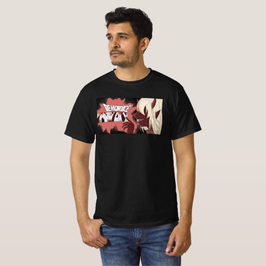 レトロ Tシャツ (正面フル)