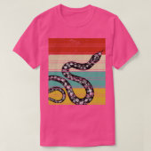 レトロ Tシャツ (デザイン正面)