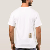 レトロ Tシャツ (裏面)