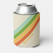 レトロABC通りストライプ名 缶クーラー (缶裏面)