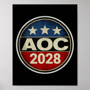 レトロAoc 2028戦い寡頭政治レジストレスベルン ポスター