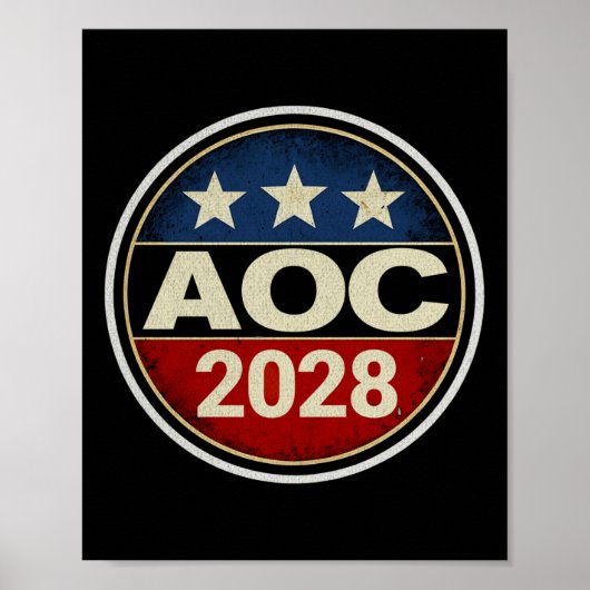 レトロAoc 2028戦い寡頭政治レジストレスベルン ポスター (正面)