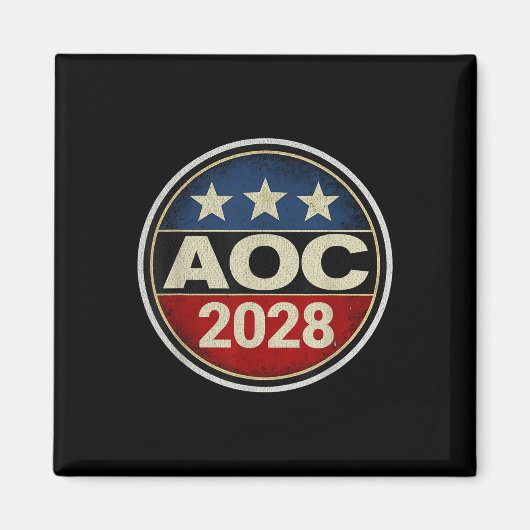 レトロAoc 2028戦い寡頭政治レジストレスベルン マグネット (正面)