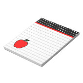 レトロAppleメモ帳 ノートパッド (回転)