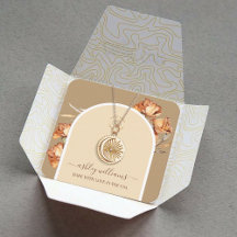 レトロArchスクリプトバラジュエリー表示