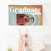 レトロArch Photo 2023卒業 横断幕 (インサイチュ)