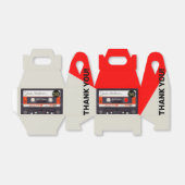 レトロAudiotape S 50歳の誕生日ありがとうGFB フェイバーボックス (折り畳みなし)