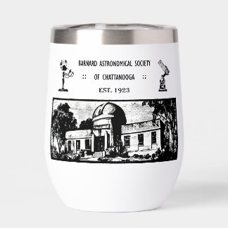 レトロBASステンレススチールワインタンブラー