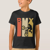 レトロBMX Tシャツ (正面)