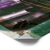 レトロCamaroポスター ポスター (角)