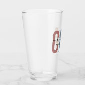 レトロCPA公認会計士 タンブラーグラス (右)