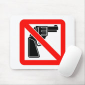 レトロCSGVのロゴ マウスパッド (マウス)