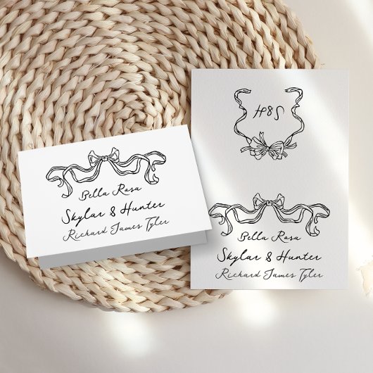 レトロDIY折り畳みドルチェヴィータ座席表 テーブルナンバー