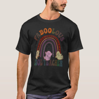 レトロFABOOLOUS ESOL先生衣装これは私のSc Tシャツ