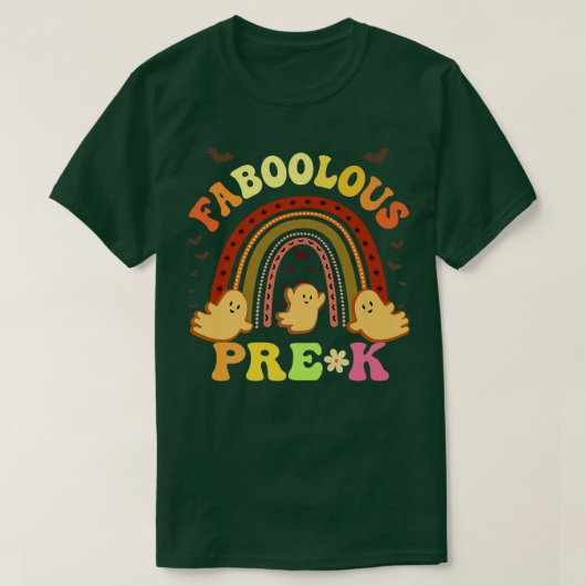 レトロFABOOLOUS PREK先生衣装これは私のSc Tシャツ (デザイン正面)