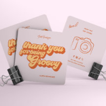 レトロGroovyありがとうソーシャルメディア