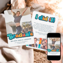 レトロgroovyカラー3 photo卒業発表