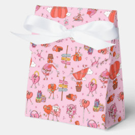 レトロGroovyバレンタインマンガ フェイバーボックス