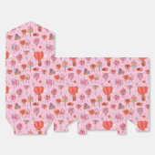 レトロGroovyバレンタインマンガ フェイバーボックス (見開き)