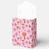 レトロGroovyバレンタインマンガ フェイバーボックス (見開き)